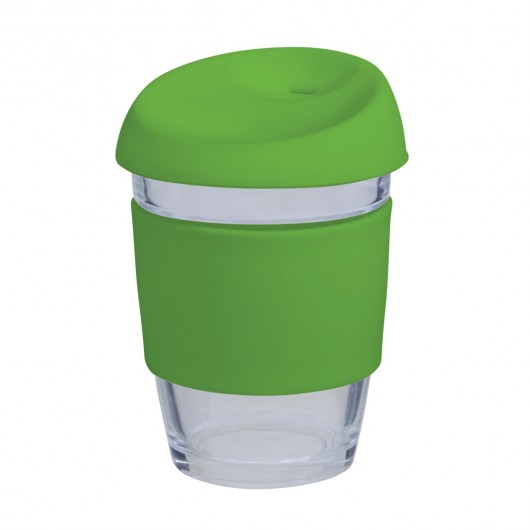 Glass Karma Kups lime